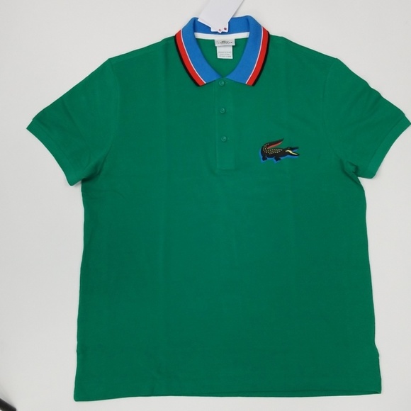 Lacoste Big Croc Polo - Picture 5 of 5